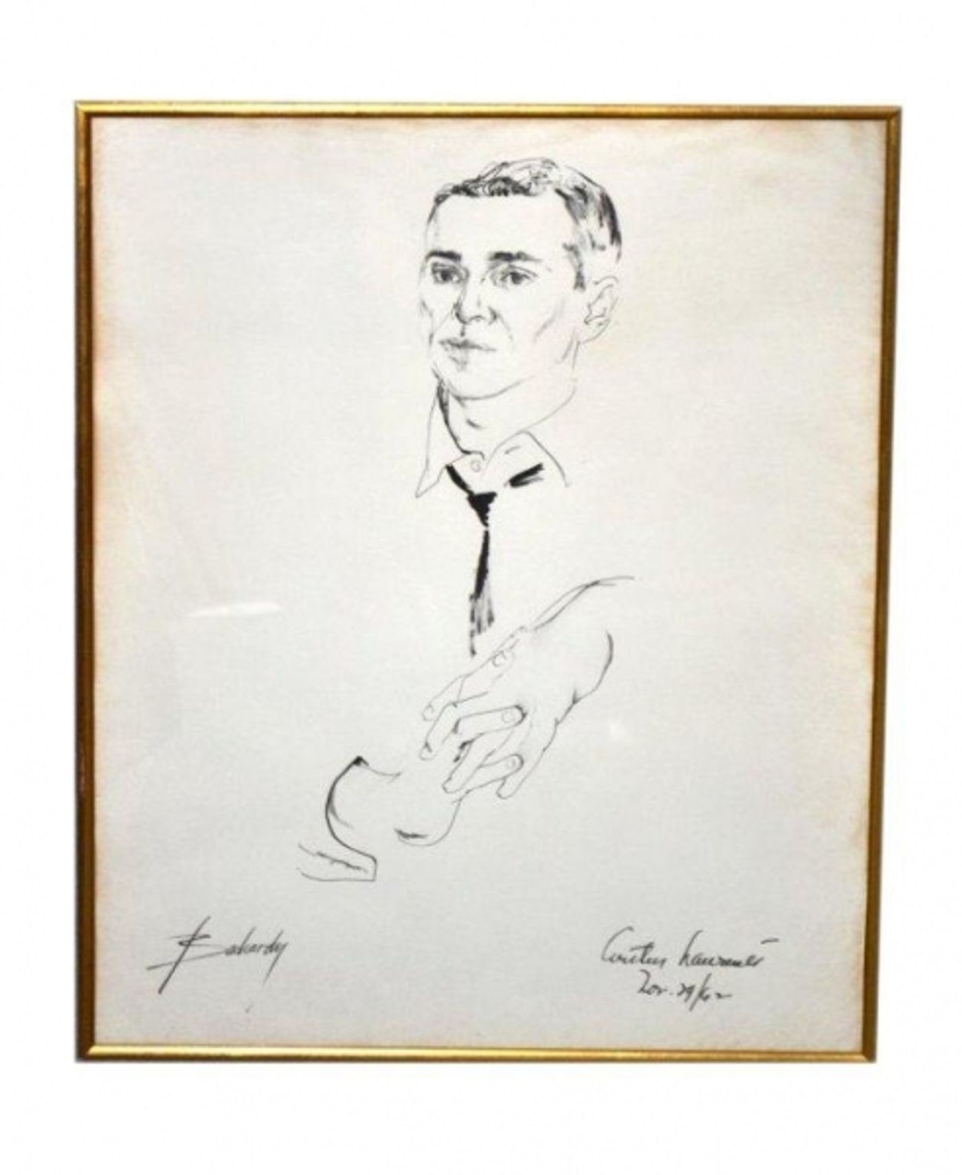 Photo Flash: Roland Auctions of NYC to Sell Estate of Arthur Laurents, 6/2  Image