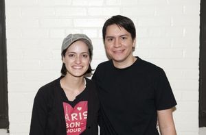 Fernanda Coppel, Jaime Castaneda Photo