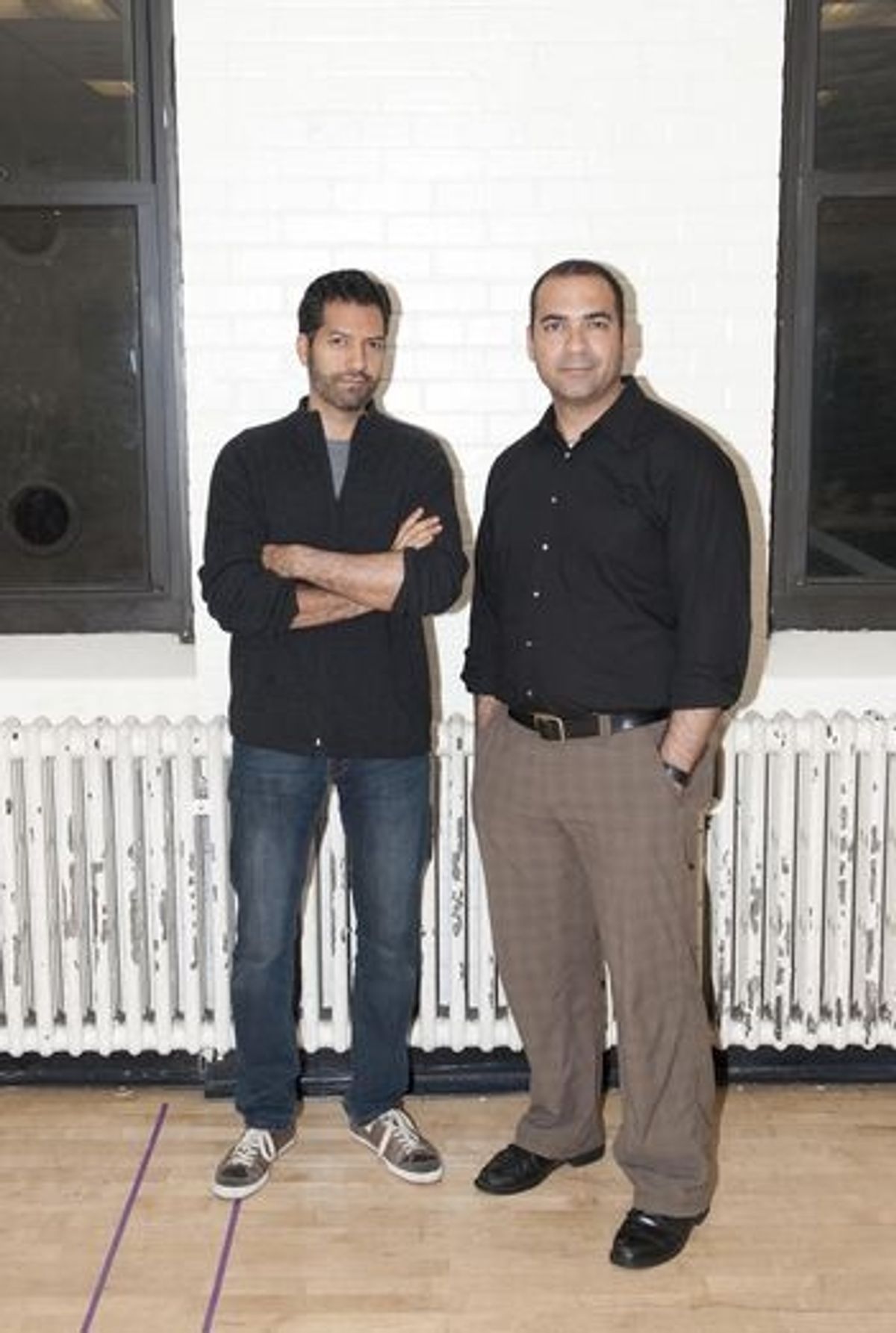 Alfredo Narcisco, Teddy Canez at 