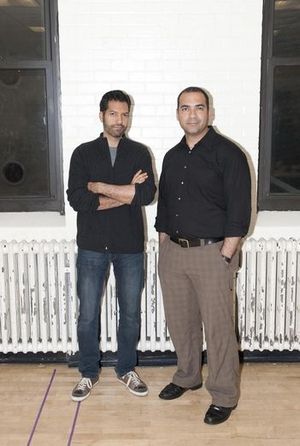 Alfredo Narcisco, Teddy Canez Photo