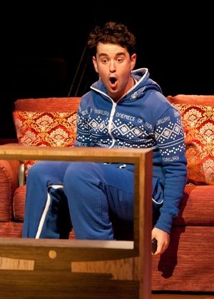 Alex Brightman as Evan @ BroadwayWorld Alex Brightman as Evan Photo