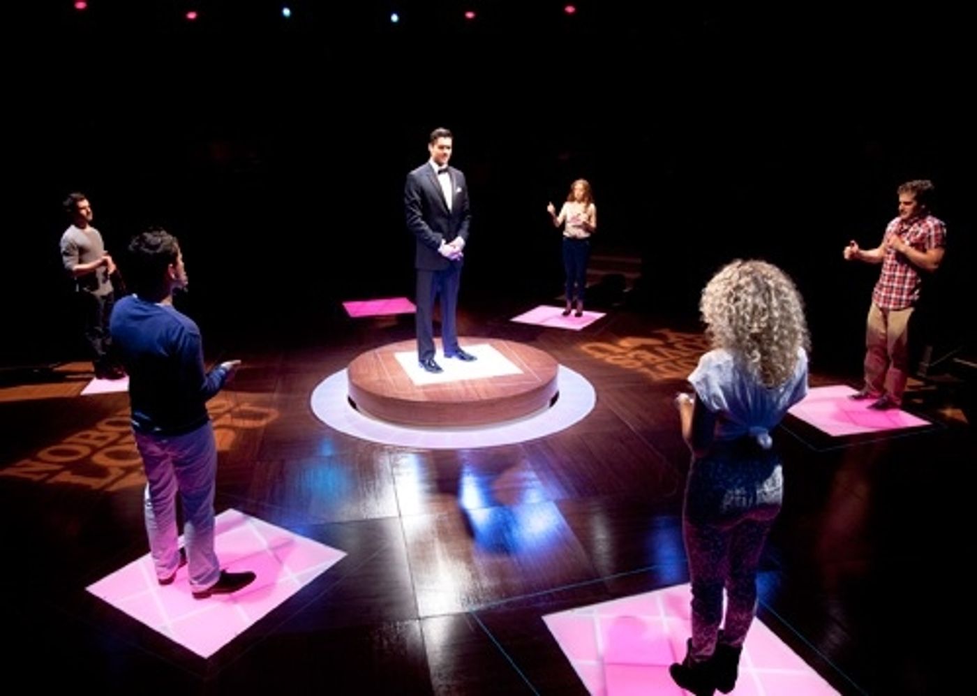 Photo Flash: First Look at The Old Globe's NOBODY LOVES YOU World Premiere! Photo Flash: First Look at The Old Globe's NOBODY LOVES YOU World Premiere! Image