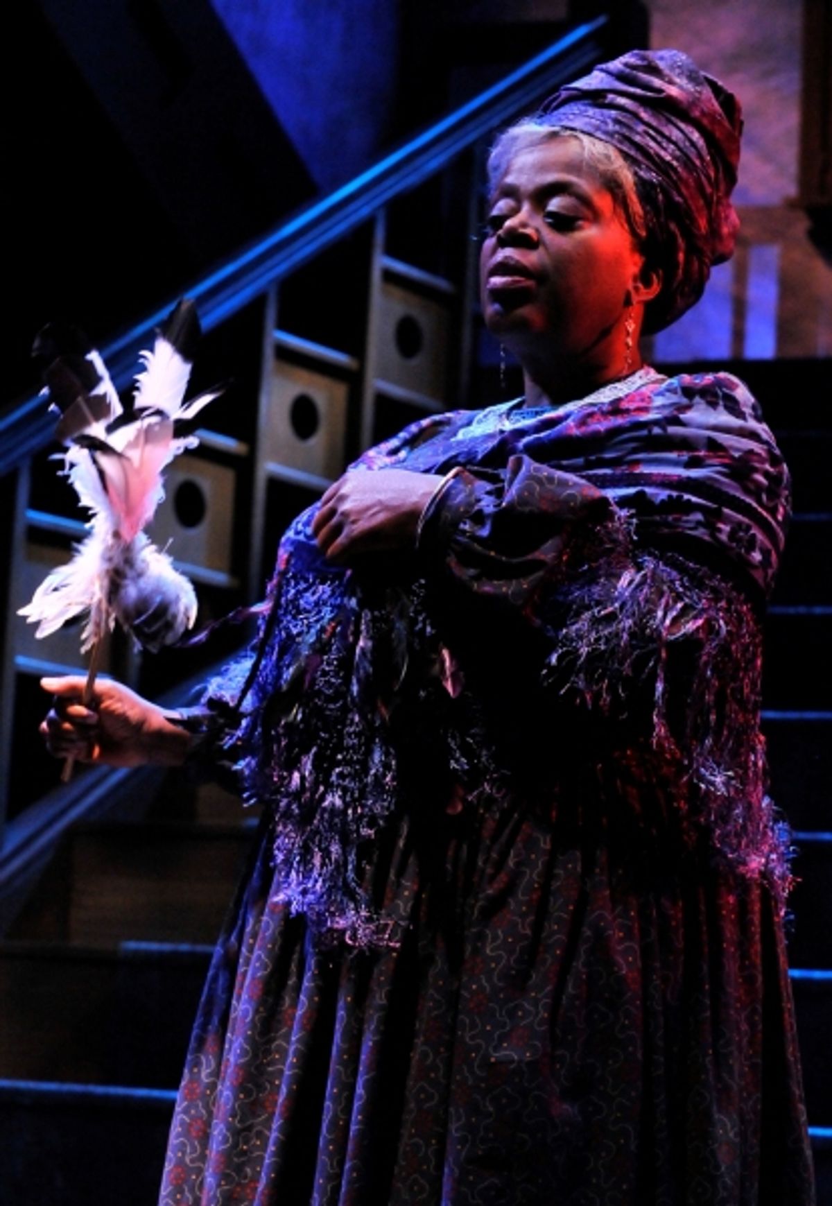 Lillias White at 