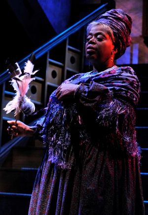 Lillias White @ BroadwayWorld Lillias White Photo