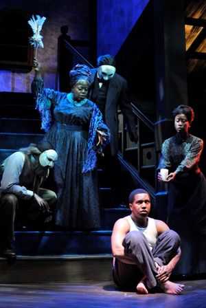 Anthony J. Haney, Lillias White, Clinton Derricks-Carroll, Keith Arthur Bolden and Pamela Shaddock @ BroadwayWorld Anthony J. Haney, Lillias White, Clinton Derricks-Carroll, Keith Arthur Bolden and Pa Photo