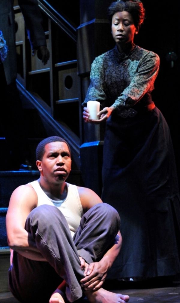 Keith Arthur Bolden and Pamela Shaddock Photo