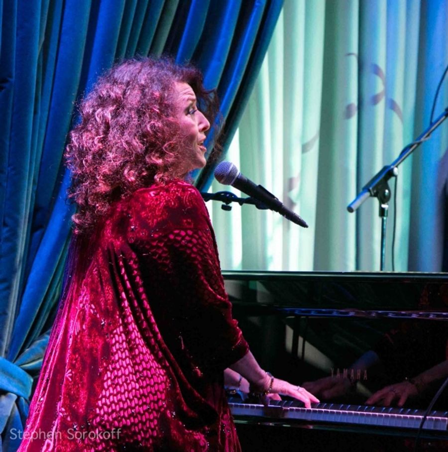 Photo Coverage: Melissa Manchester Plays BLUE NOTE Image