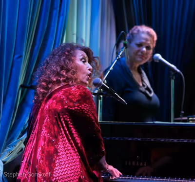 Melissa Manchester & Susan Holder Photo