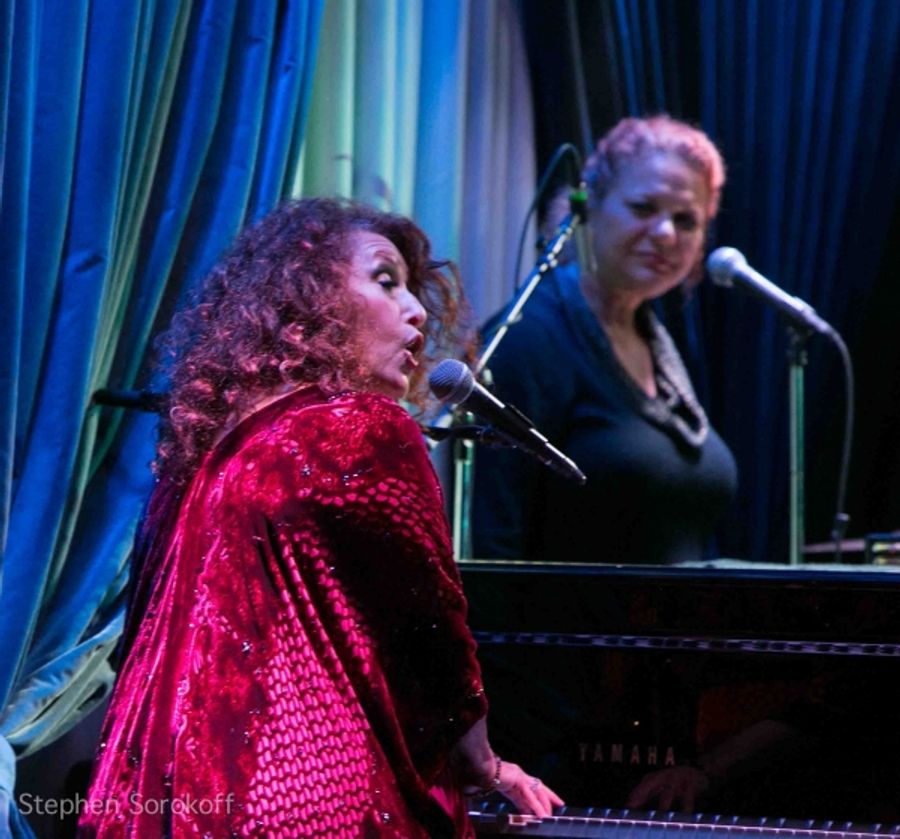 Photo Coverage: Melissa Manchester Plays BLUE NOTE Image