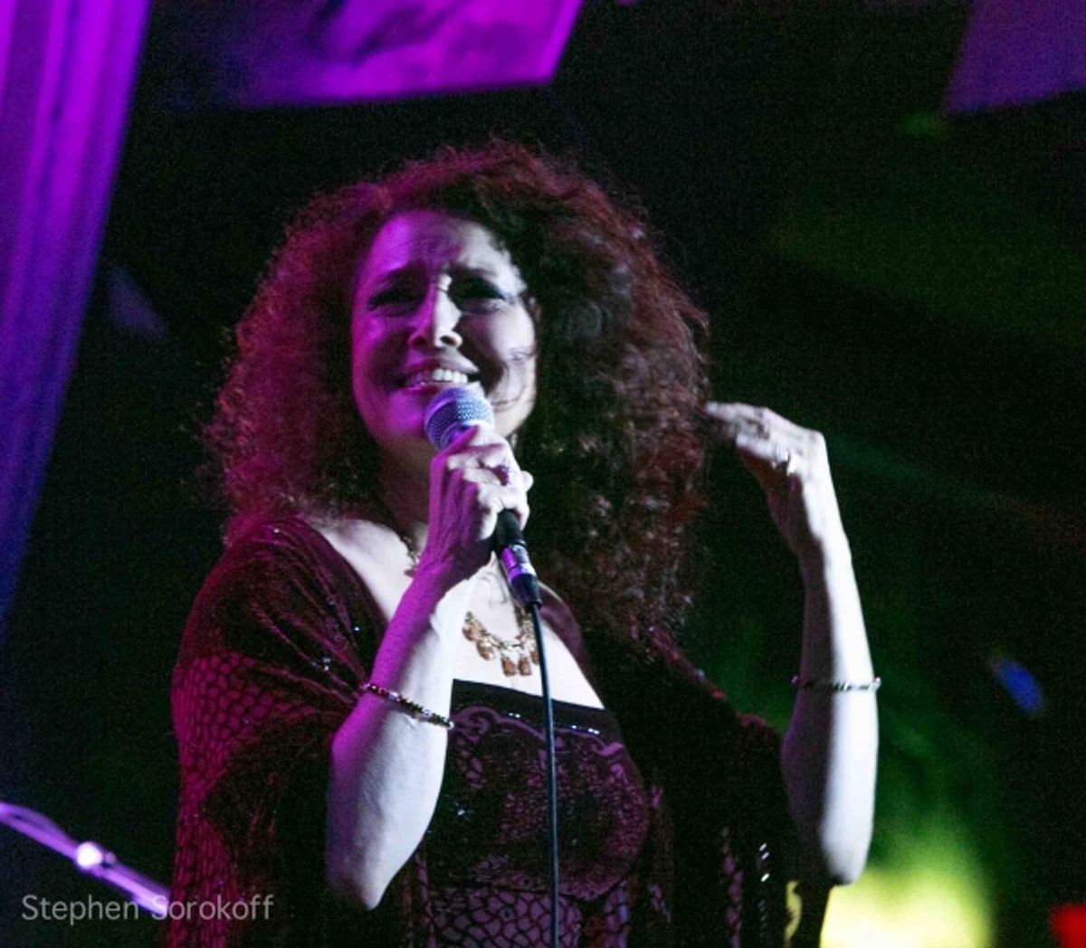 Melissa Manchester at 
