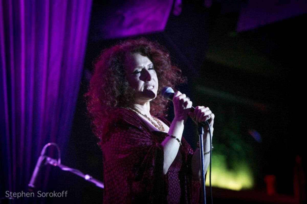 Melissa Manchester at 