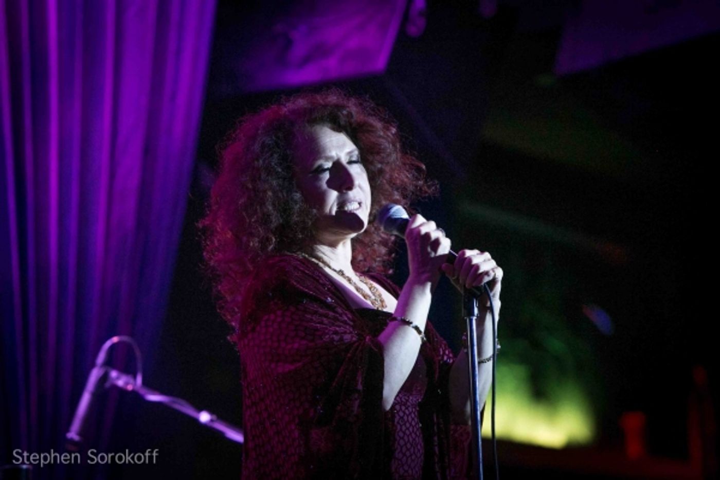 Photo Coverage: Melissa Manchester Plays BLUE NOTE  Image