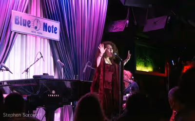 Melissa Manchester Photo
