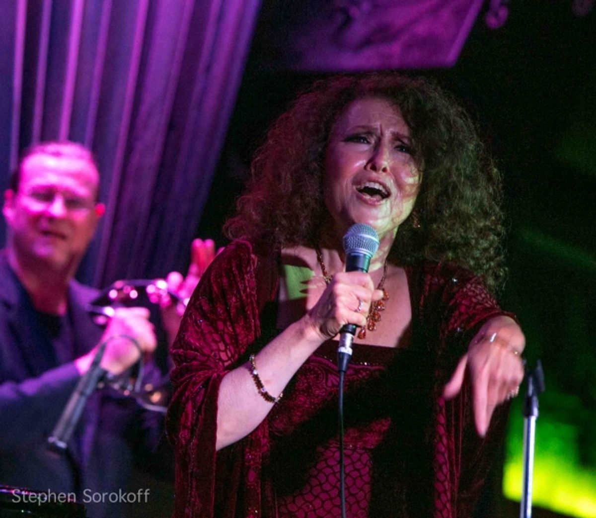 Melissa Manchester at 