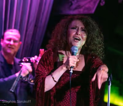 Melissa Manchester Photo