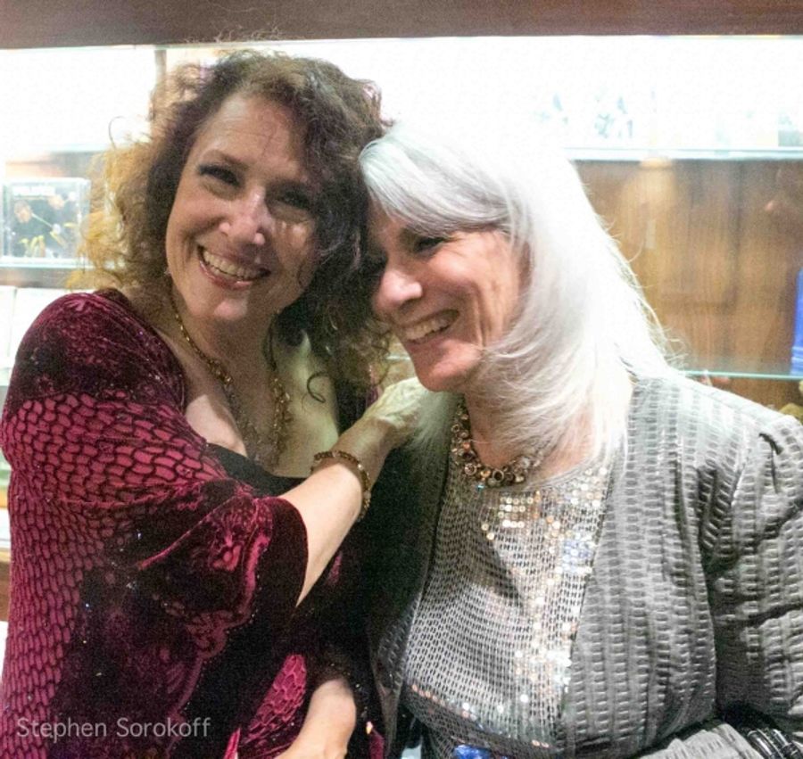 Photo Coverage: Melissa Manchester Plays BLUE NOTE Image
