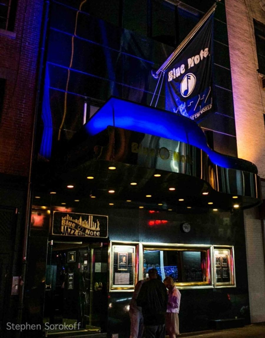 Photo Coverage: Melissa Manchester Plays BLUE NOTE Image