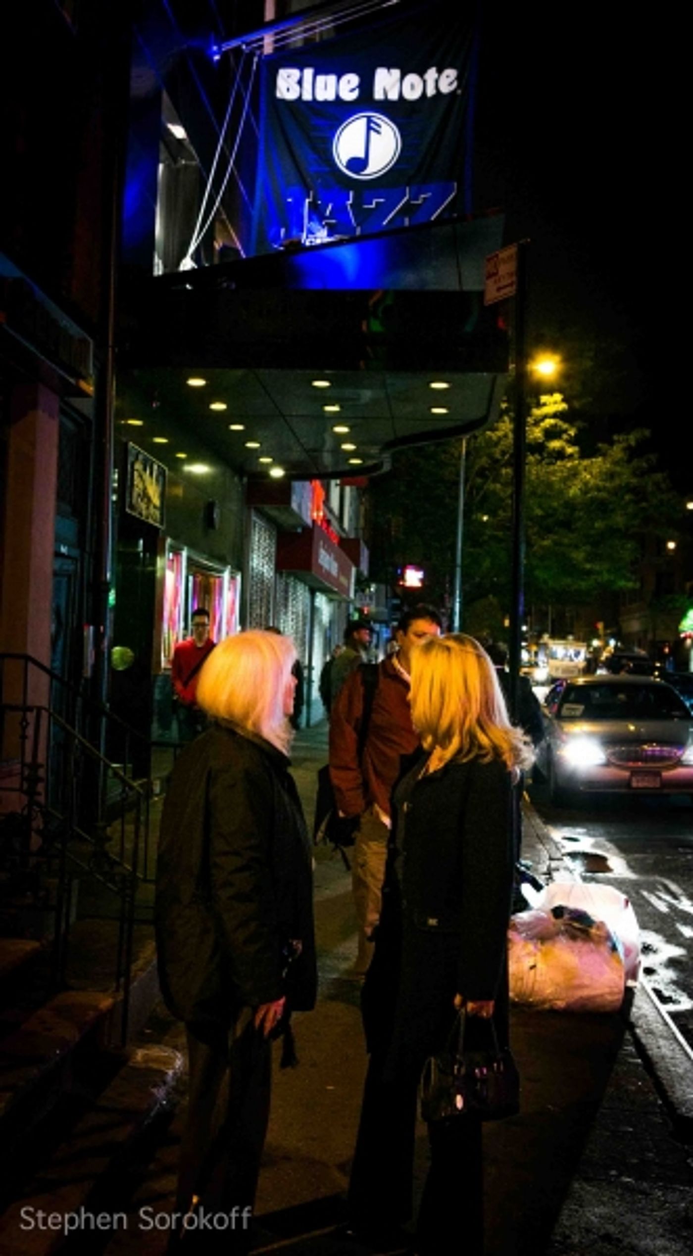 Photo Coverage: Melissa Manchester Plays BLUE NOTE  Image