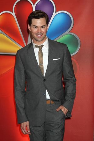 Andrew Rannells Photo