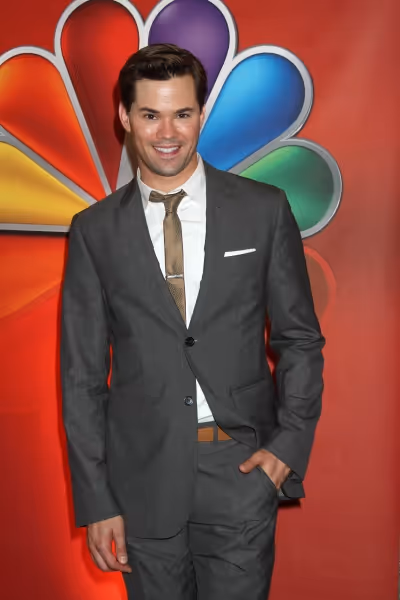 Andrew Rannells Photo