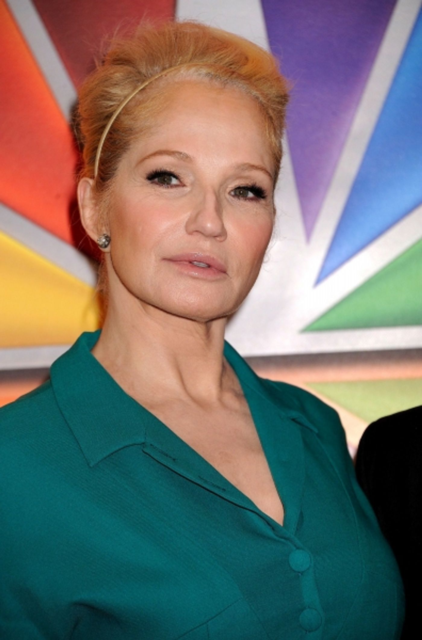 Photo Flash: Theatre Stars at the 2012 Upfronts!  Image