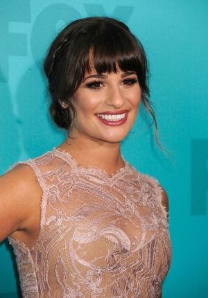 Lea Michele Photo