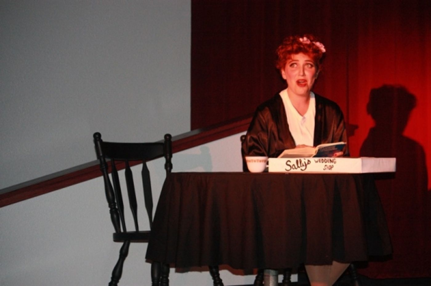 Photo Flash: Paso Robles High Theatre Co. Presents GUYS AND DOLLS, 5/18-5/20  Image