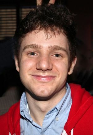 Chris Perfetti @ BroadwayWorld Chris Perfetti Photo