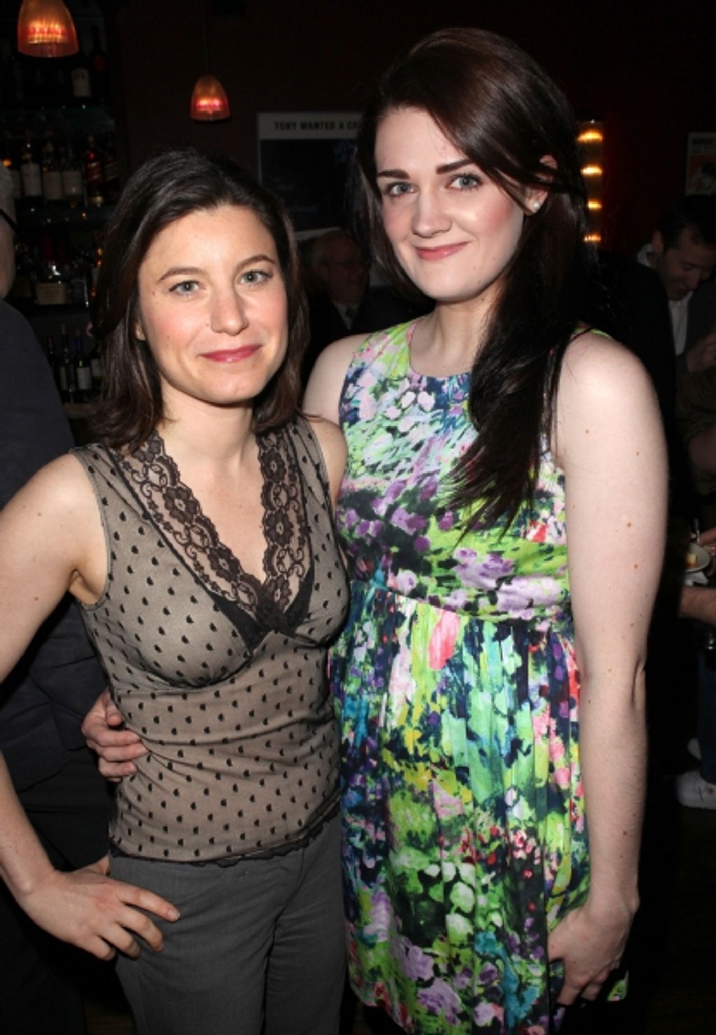 Photo Coverage: Inside the 2012 Drama Critics Circle Awards Ceremony!  Image