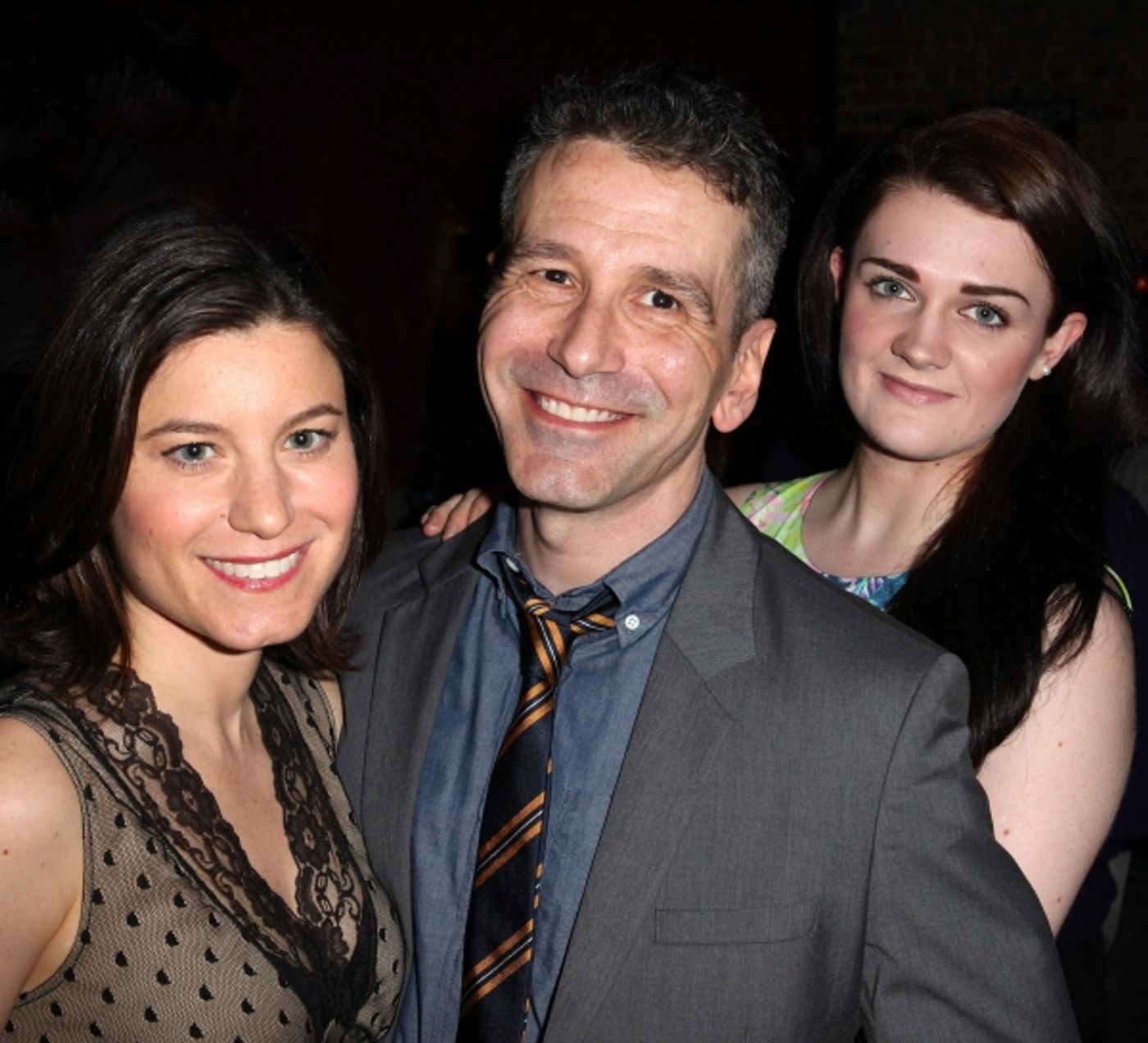 Photo Coverage: Inside the 2012 Drama Critics Circle Awards Ceremony! Photo Coverage: Inside the 2012 Drama Critics Circle Awards Ceremony! Image