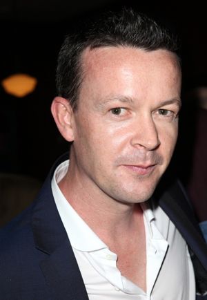 Enda Walsh @ BroadwayWorld Enda Walsh Photo