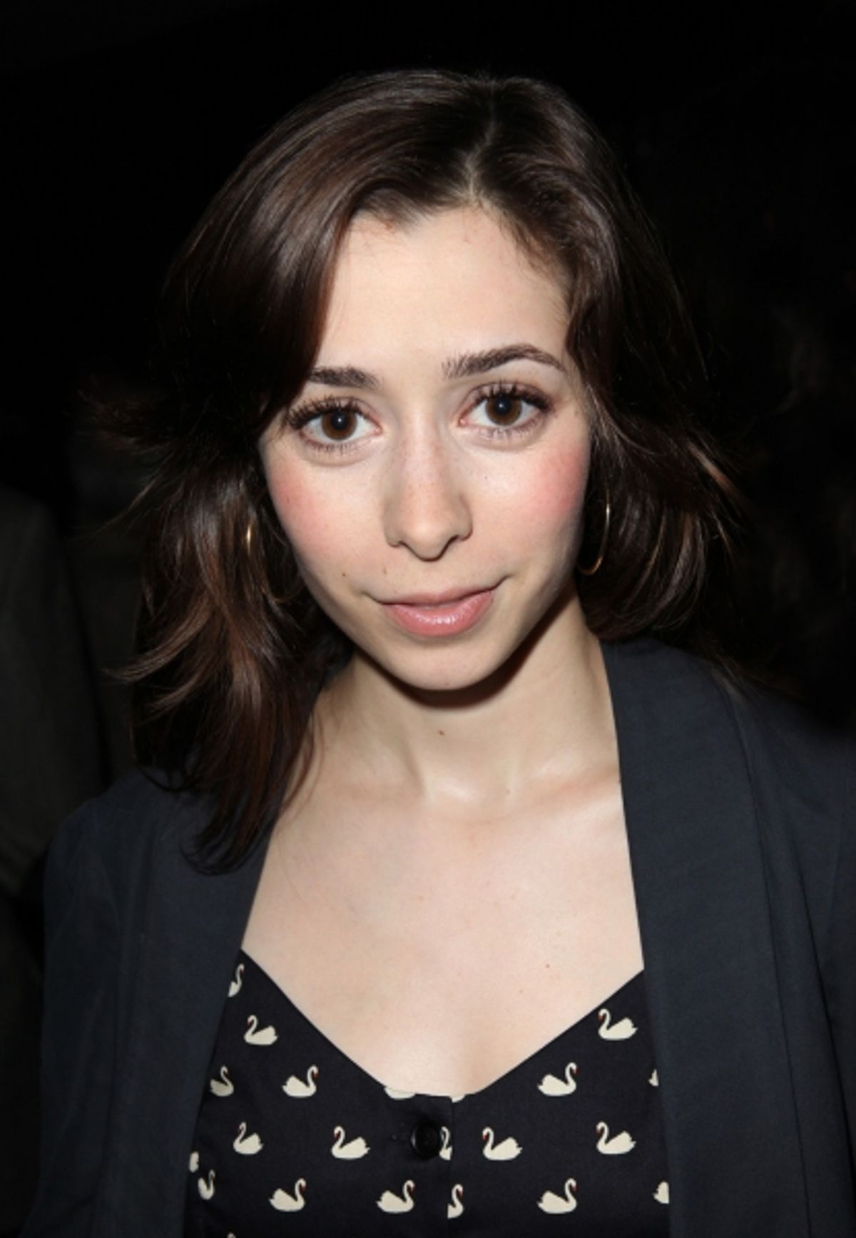 Cristin Milioti at 