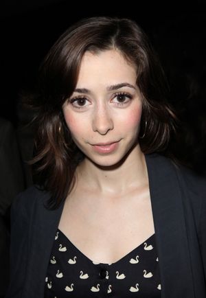 Cristin Milioti @ BroadwayWorld Cristin Milioti Photo