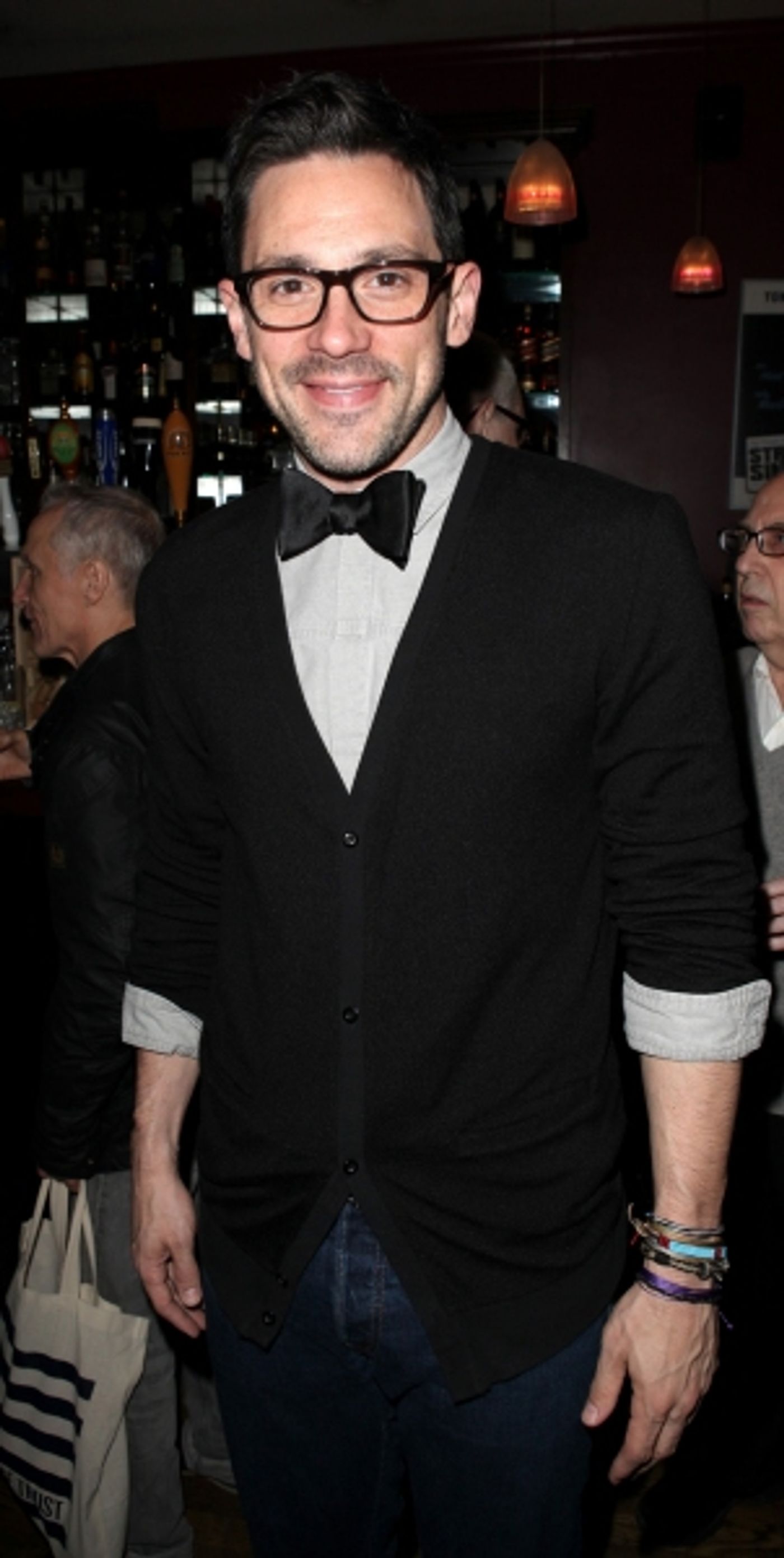 Photo Coverage: Inside the 2012 Drama Critics Circle Awards Ceremony!  Image