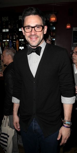 Steve Kazee @ BroadwayWorld Steve Kazee Photo