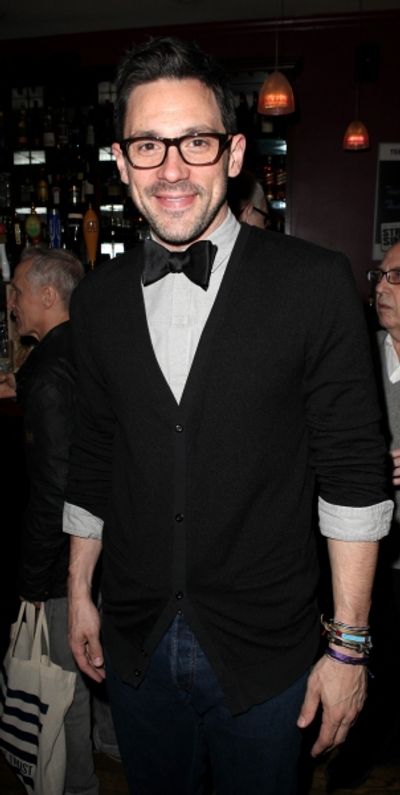 Steve Kazee  Photo