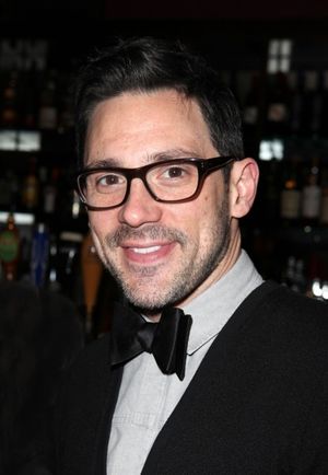 Steve Kazee @ BroadwayWorld Steve Kazee Photo