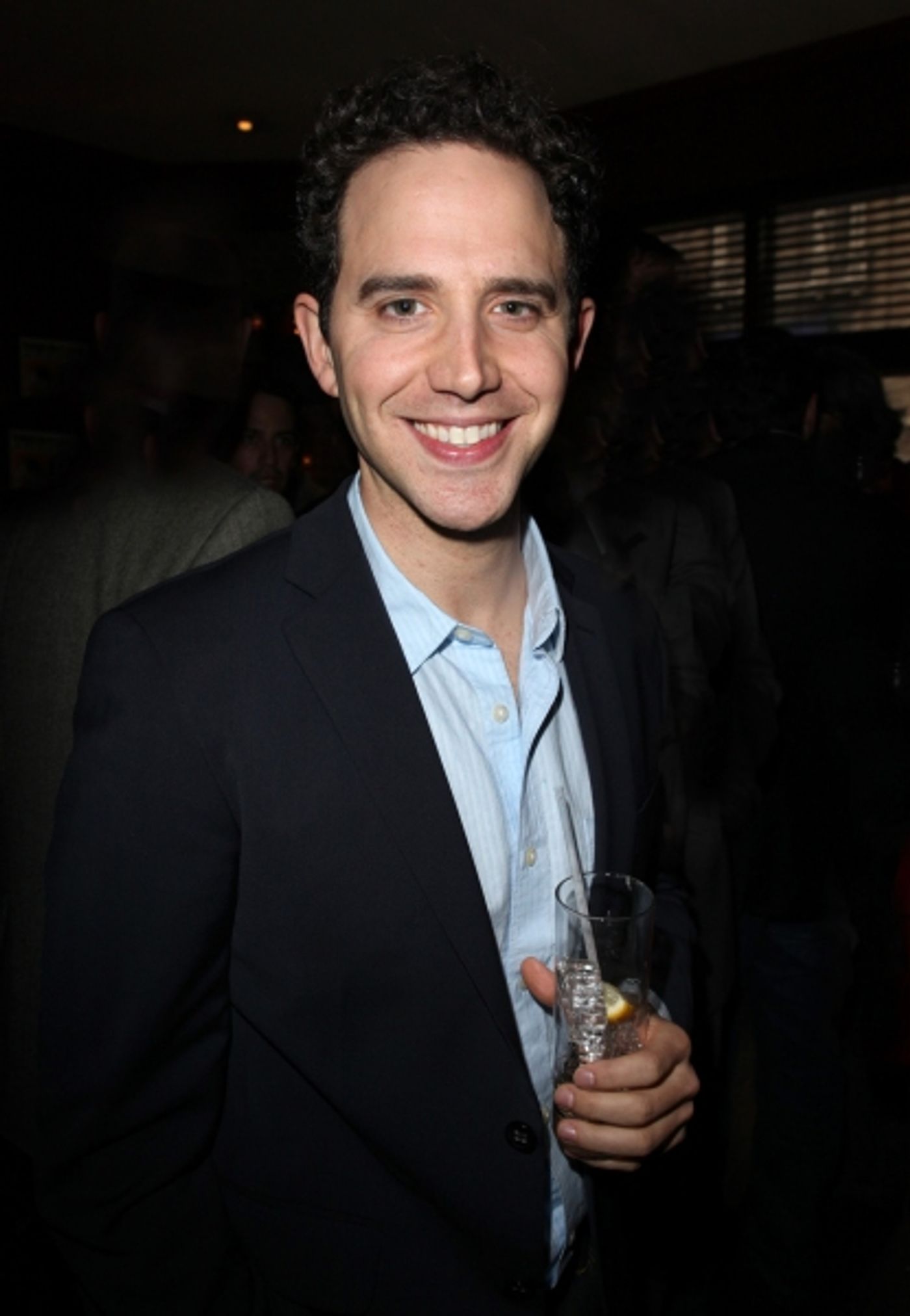 Photo Coverage: Inside the 2012 Drama Critics Circle Awards Ceremony!  Image