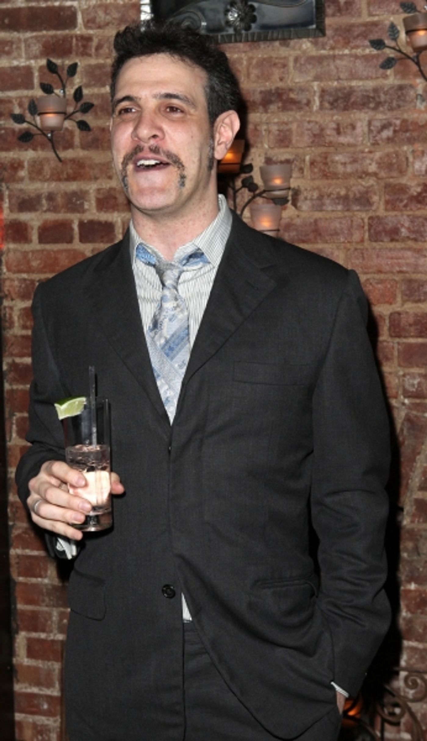 Photo Coverage: Inside the 2012 Drama Critics Circle Awards Ceremony!  Image
