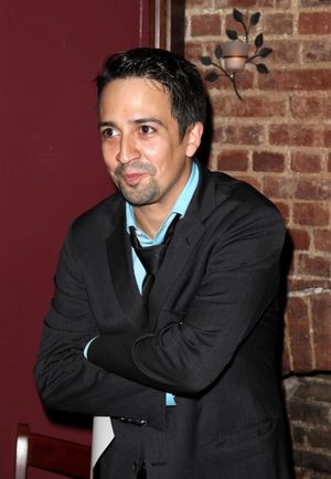 Lin-Manuel Miranda @ BroadwayWorld Lin-Manuel Miranda Photo