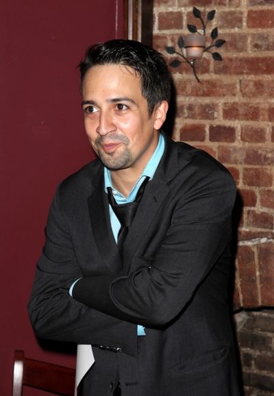 Lin-Manuel Miranda  Photo