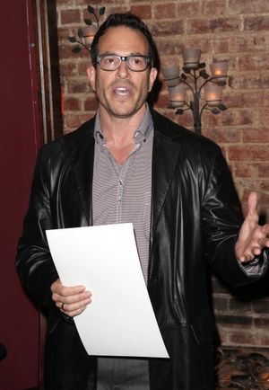 Michael Mayer @ BroadwayWorld Michael Mayer Photo
