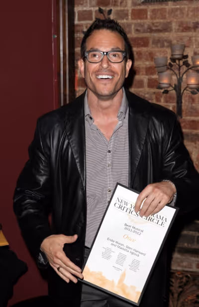 Michael Mayer  Photo
