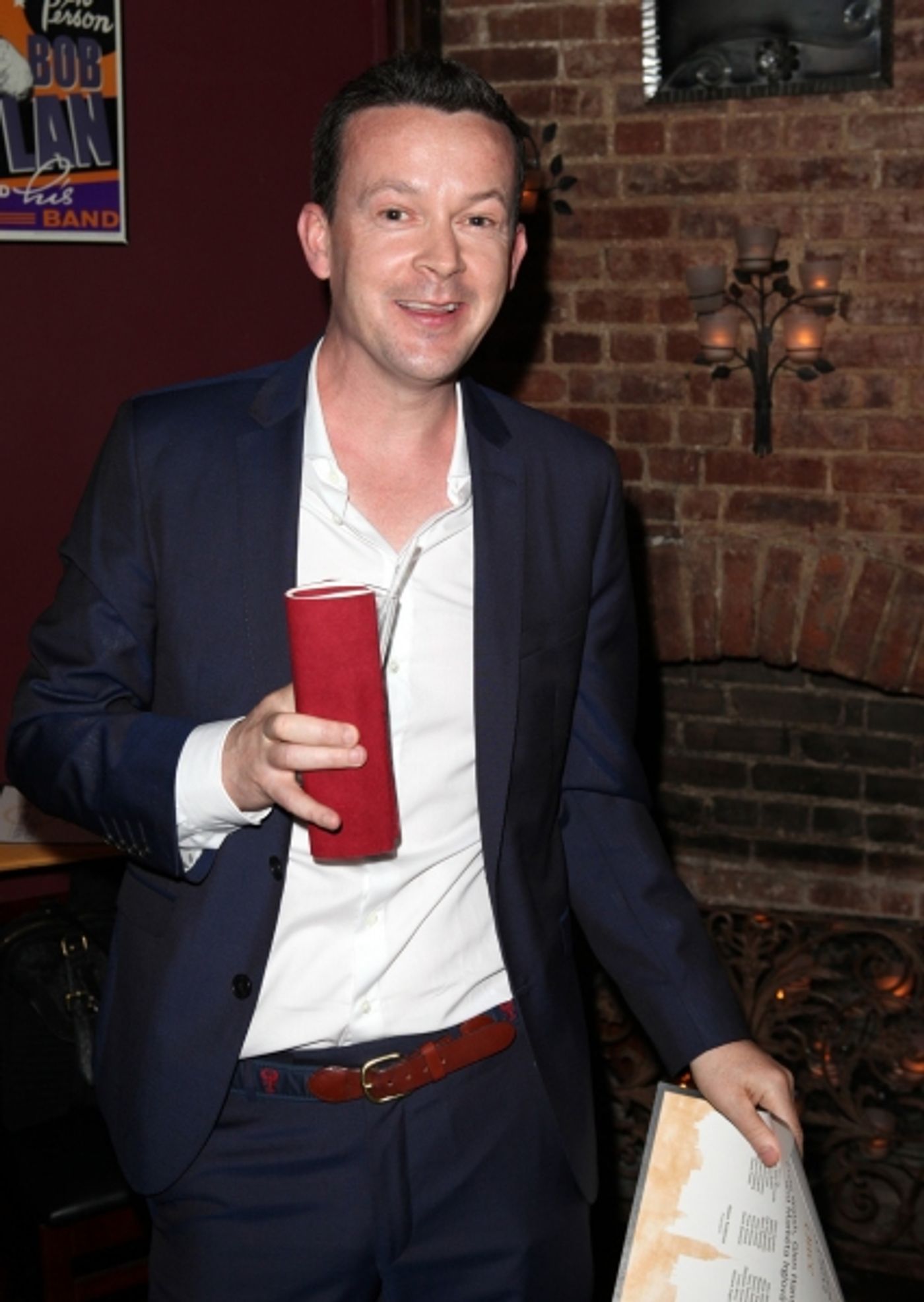 Photo Coverage: Inside the 2012 Drama Critics Circle Awards Ceremony!  Image