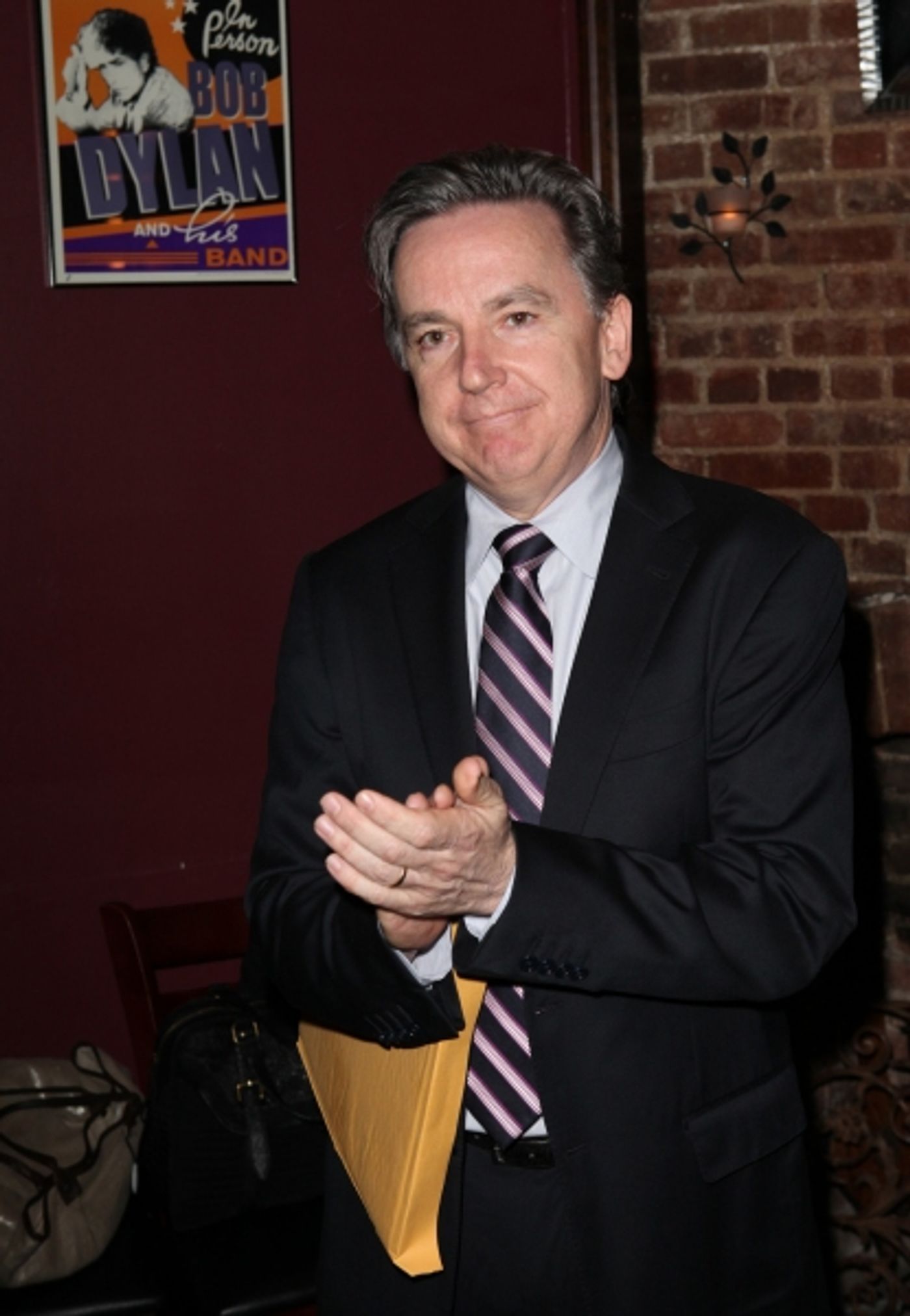 Photo Coverage: Inside the 2012 Drama Critics Circle Awards Ceremony!  Image