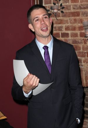 Stephen Karam @ BroadwayWorld Stephen Karam Photo
