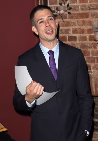 Stephen Karam  Photo