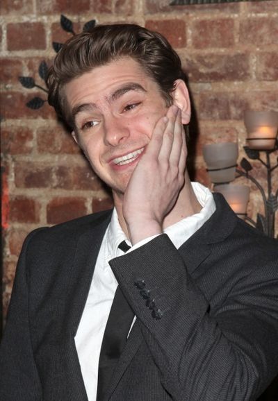 Andrew Garfield Photo