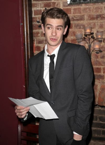 Andrew Garfield Photo