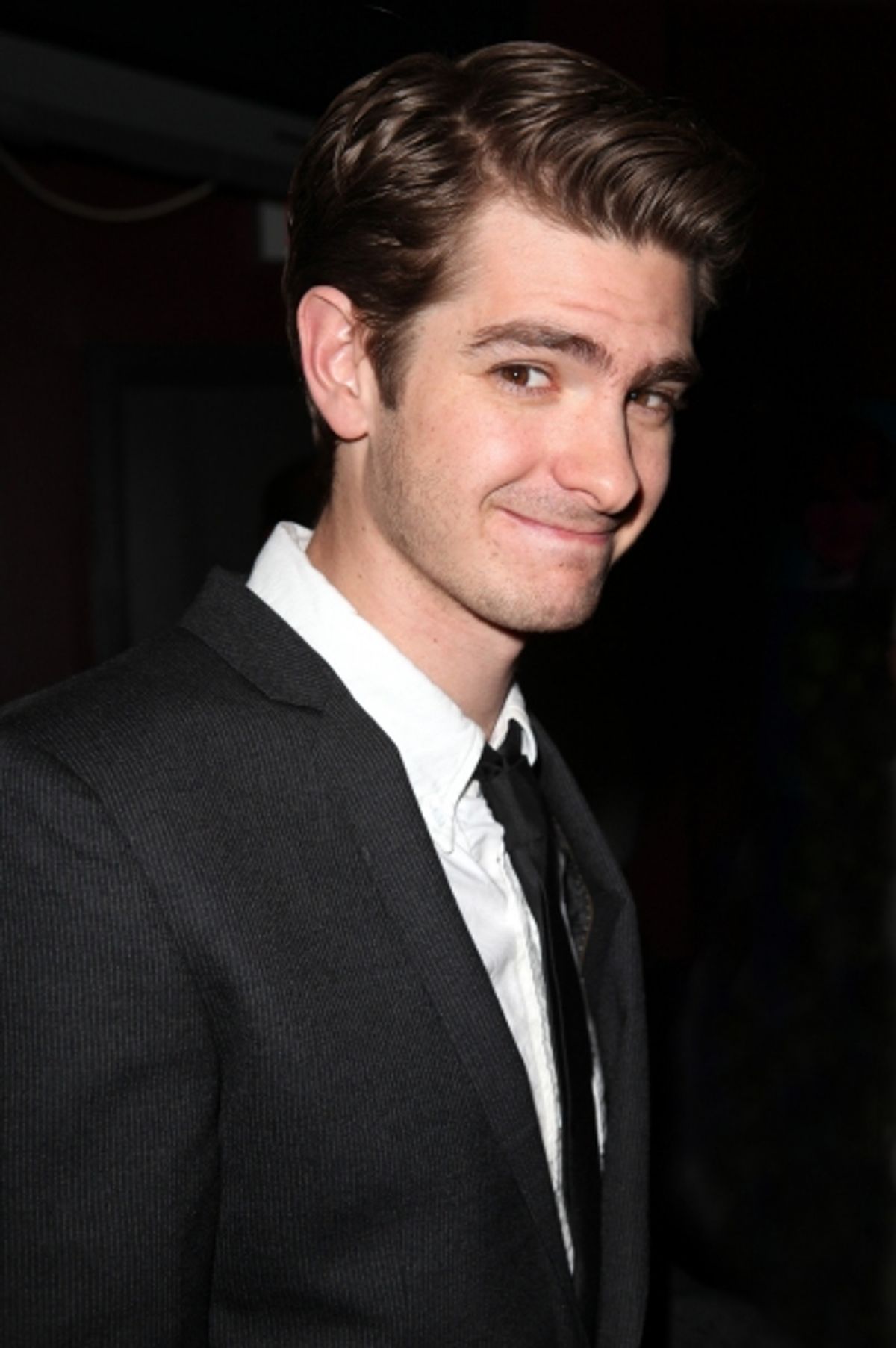Andrew Garfield at 